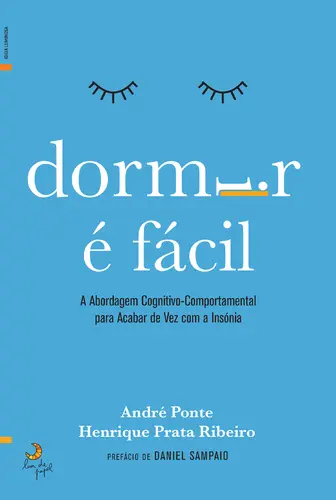 Capa do artigo Dormir é Fácil