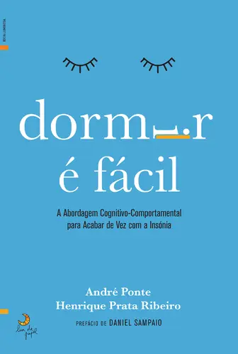 Capa do artigo Dormir É Fácil: A Cura da Insónia
