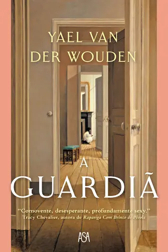 Capa do artigo A Guardiã