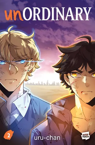 Capa do artigo Unordinary 2