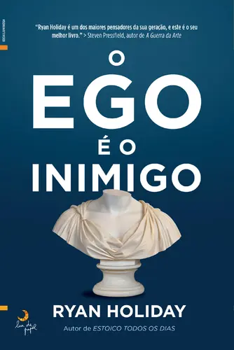 Capa do artigo O Ego é o inimigo