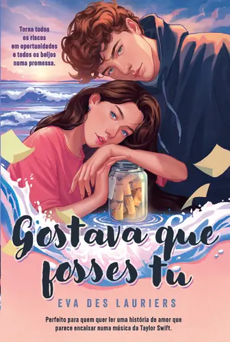 Capa do artigo Gostava Que Fosses Tu