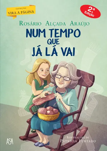Capa do artigo Num Tempo Que Já Lá Vai