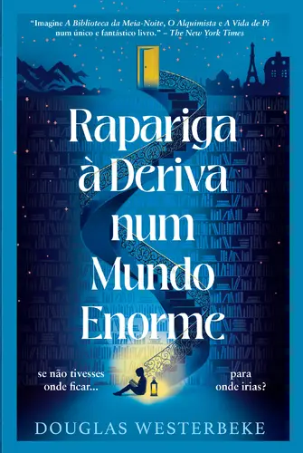 Capa do artigo Rapariga à Deriva Num Mundo Enorme