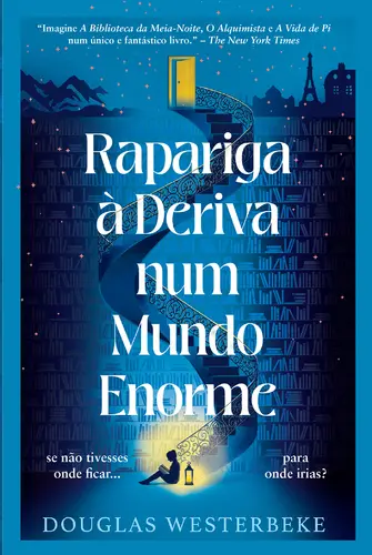 Rapariga à Deriva Num Mundo Eno  - (Imagem 1 de 1)
