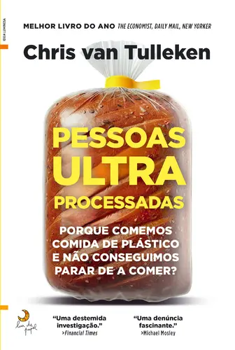 Capa do artigo Pessoas Ultra Processadas