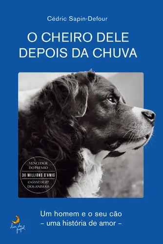 Capa do artigo O Cheiro Dele Depois da Chuva 