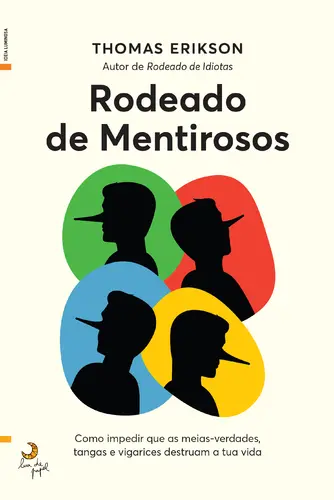 Capa do artigo Rodeado de Mentirosos