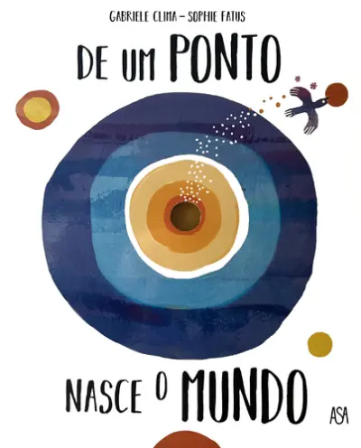 Capa do artigo De Um Ponto Nasce o Mundo