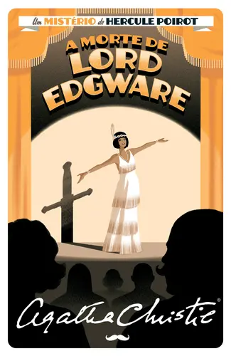 Capa do artigo A Morte de Lord Edgware - AC Jovem