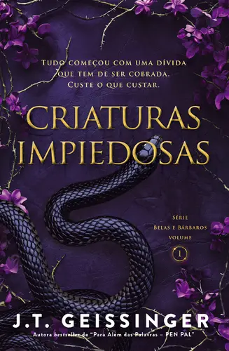 Capa do artigo Criaturas Impiedosas