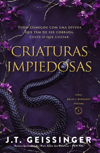 Capa do artigo Criaturas Impiedosas