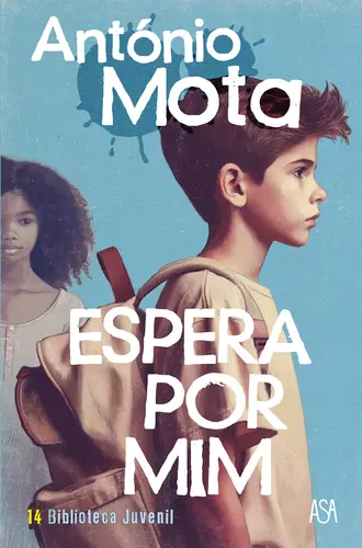 Capa do artigo Espera Por Mim
