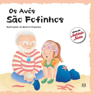 Capa do artigo Os Avós São Fofinhos