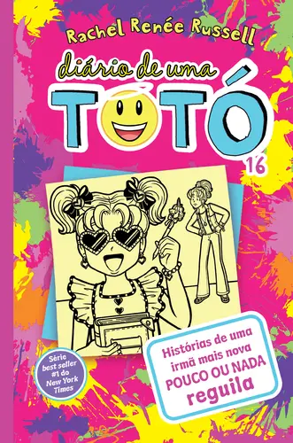 Capa do artigo Diário de uma Totó