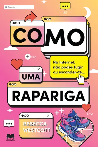 Capa do artigo Como Uma Rapariga