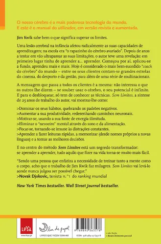 Sem Limites - Edição Aumentada - (Imagem 2 de 4)