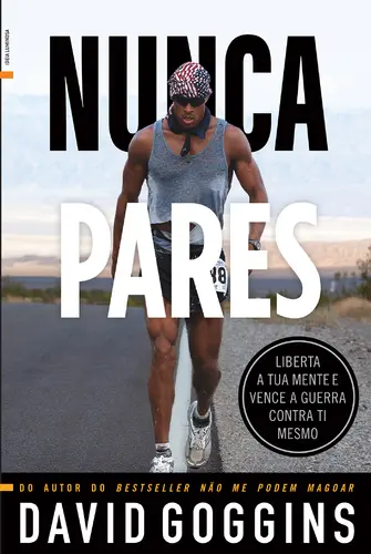 Capa do artigo Nunca Pares