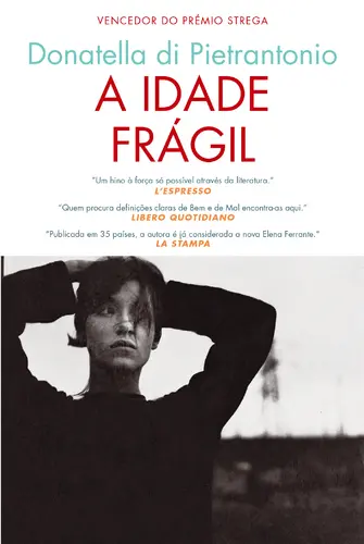 Capa do artigo A Idade Frágil