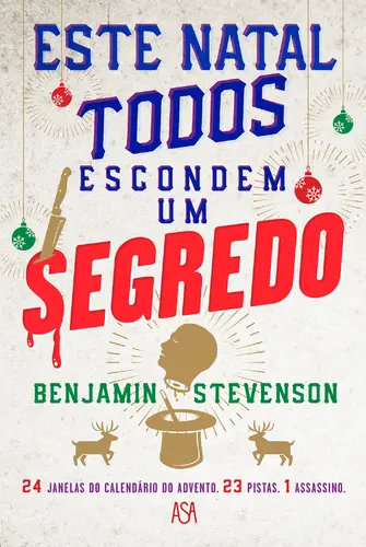 Capa do artigo Este Natal Todos Escondem Um Segr