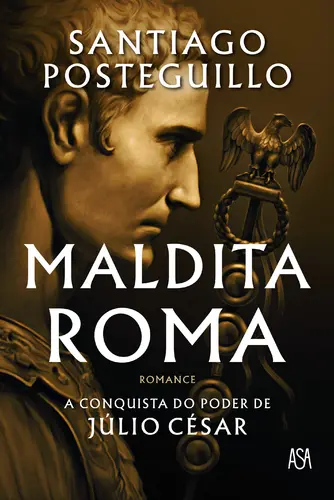 Capa do artigo Maldita Roma