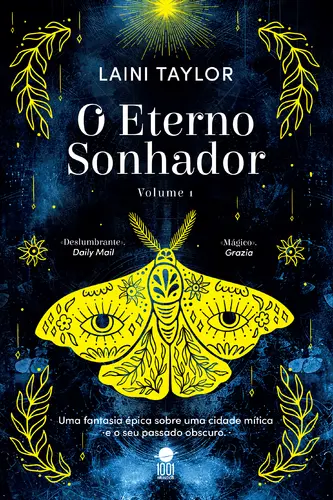 Capa do artigo O Eterno Sonhador