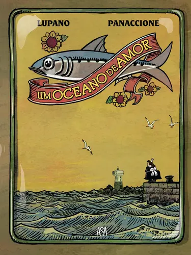 Capa do artigo Um Oceano de Amor