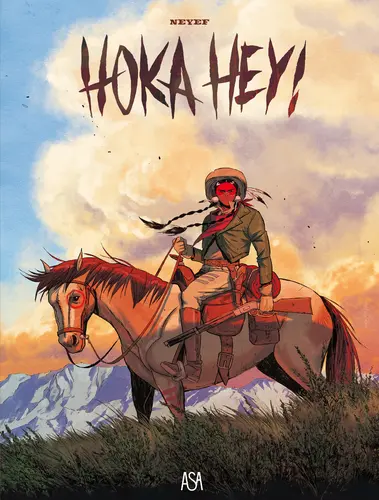 Capa do artigo Hoka Hey!