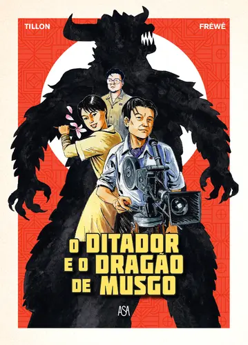 Capa do artigo O Ditador e o Dragão de Musgo