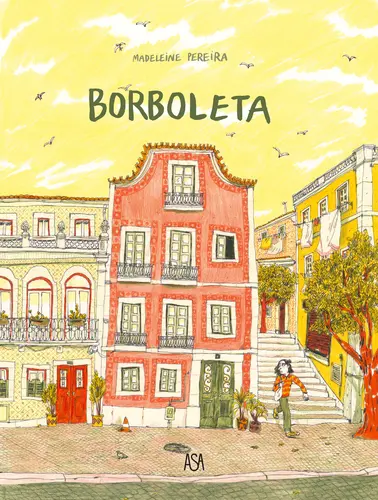 Capa do artigo Borboleta