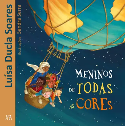 Capa do artigo Meninos de Todas as Cores
