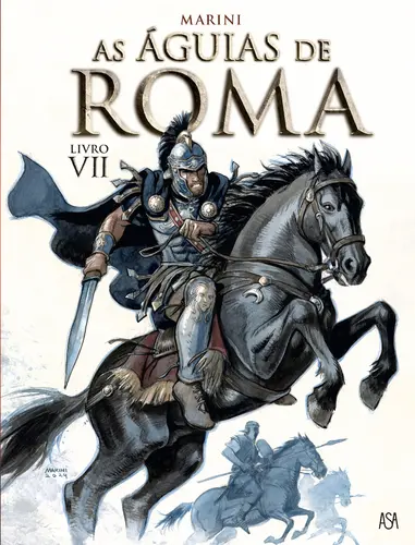 Capa do artigo As Águias de Roma VII
