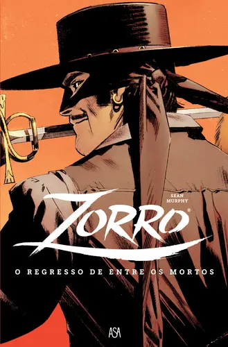 Capa do artigo Zorro: O Regresso de Entre os Mortos