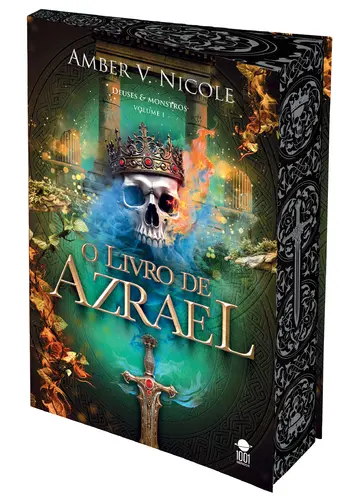 Capa do artigo O Livro de Azrael