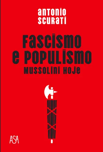 Capa do artigo Fascismo e Populismo