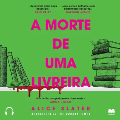 Capa do artigo A Morte de Uma Livreira