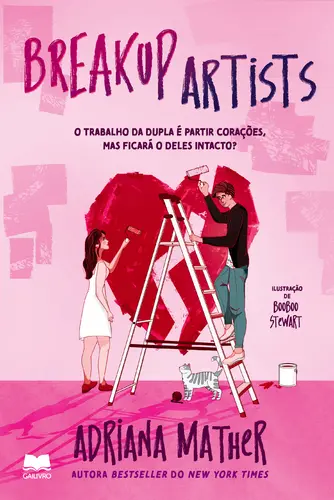 Capa do artigo Breakup Artists