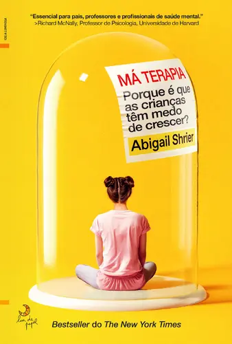 Capa do artigo Má Terapia