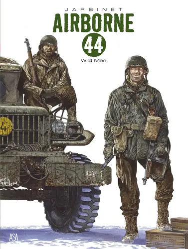 Capa do artigo AIRBORNE 44