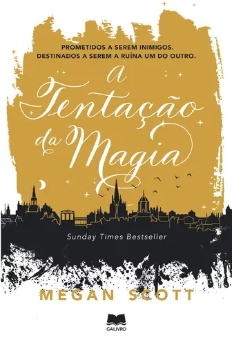 Capa do artigo A Tentação da Magia