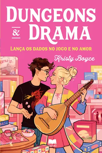 Capa do artigo Dungeons & Drama