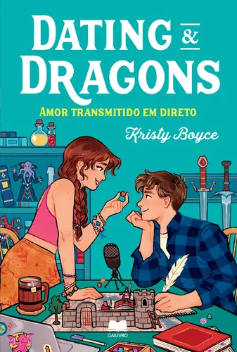 Capa do artigo Dating & Dragons