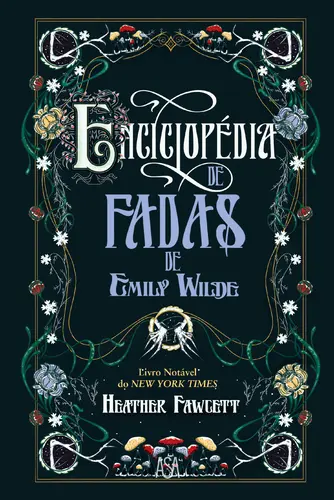 Capa do artigo Enciclopédia de Fadas de Emily Wilde