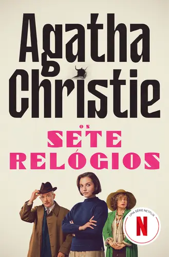 Capa do artigo O Mistério dos Sete Relógios - AC Jovem