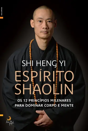 Capa do artigo Espírito Shaolin