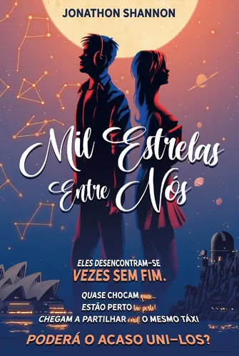 Capa do artigo Mil Estrelas Entre Nós