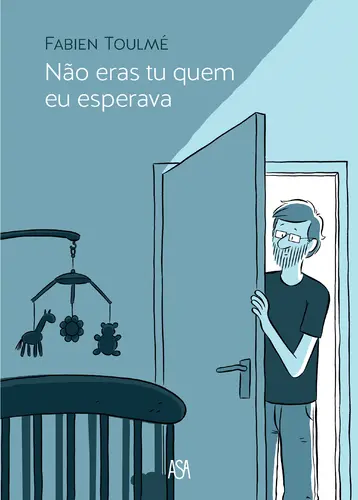 Capa do artigo Não Eras Tu Que Eu Esperava