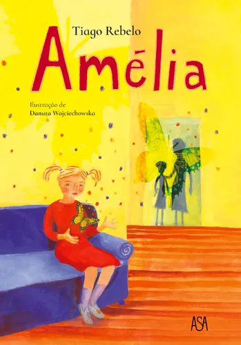 Capa do artigo Amélia