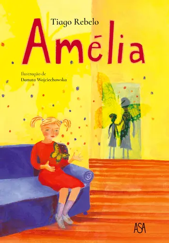 Capa do artigo Amélia