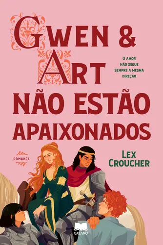 Capa do artigo Gwen & Art Não Estão Apaixonados